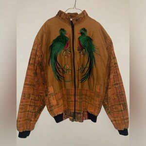 Vintage Guatemalan Jacket
